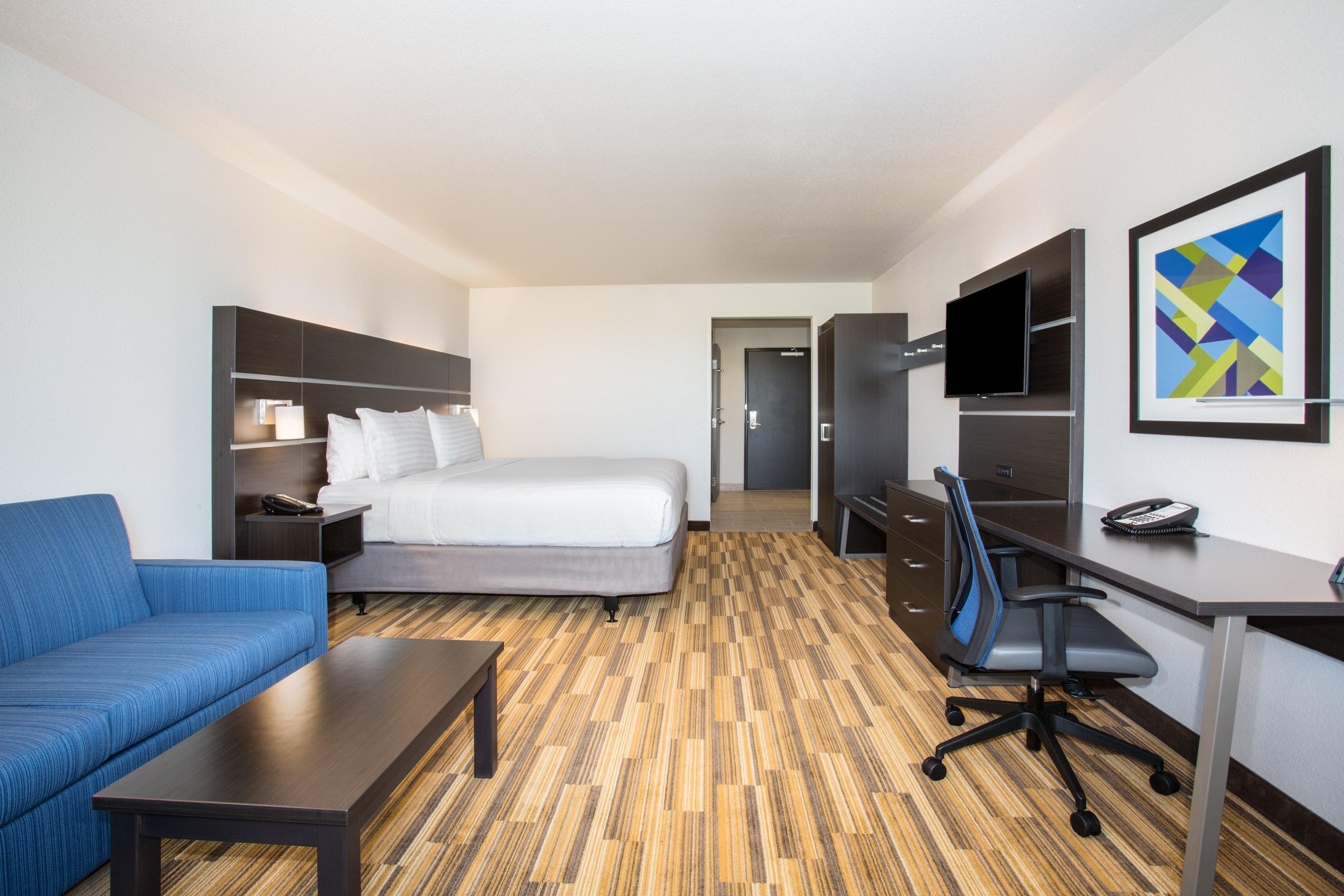Holiday Inn Express & Suites - Rapid City - Rushmore South By Ihg Exterior photo