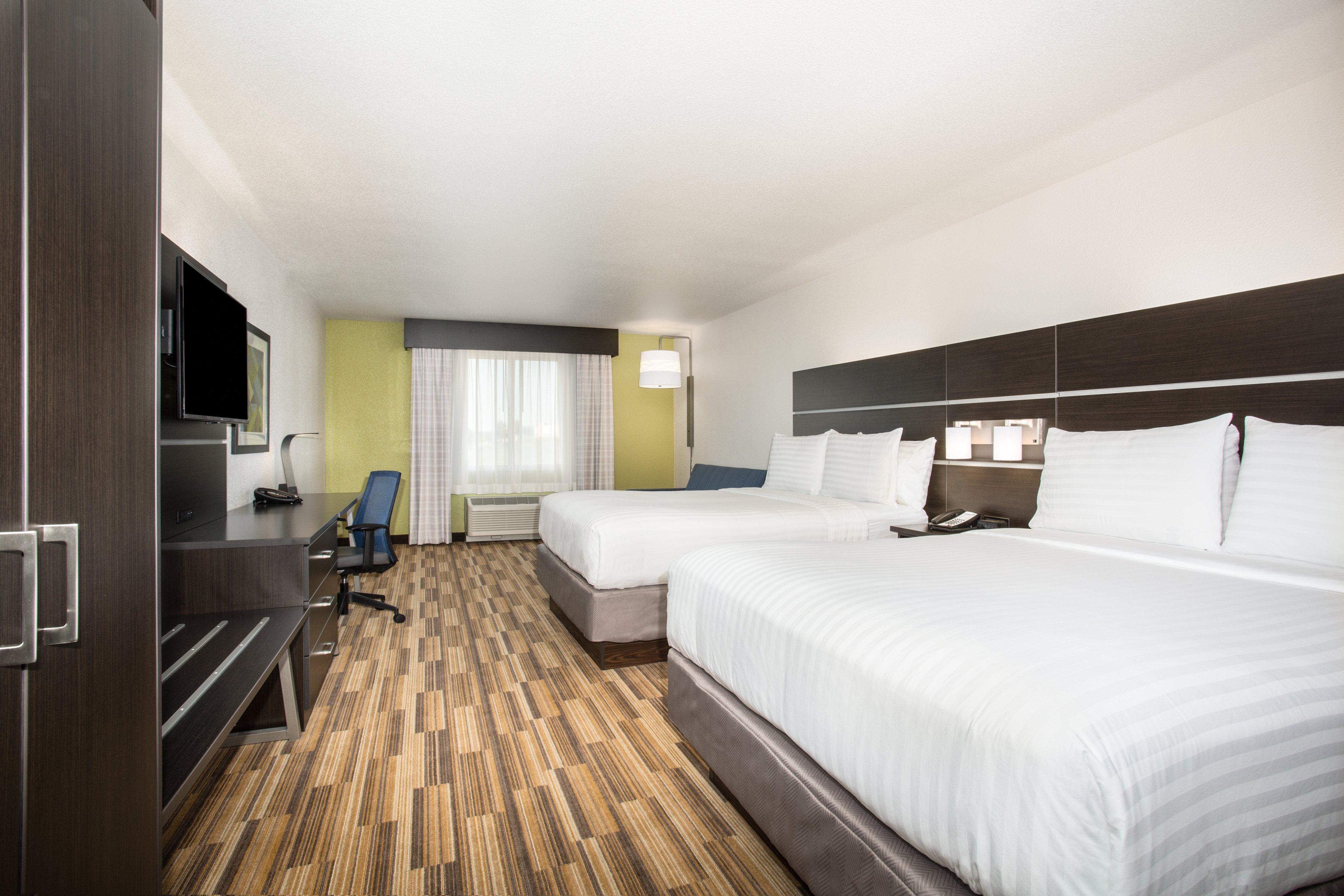 Holiday Inn Express & Suites - Rapid City - Rushmore South By Ihg Exterior photo