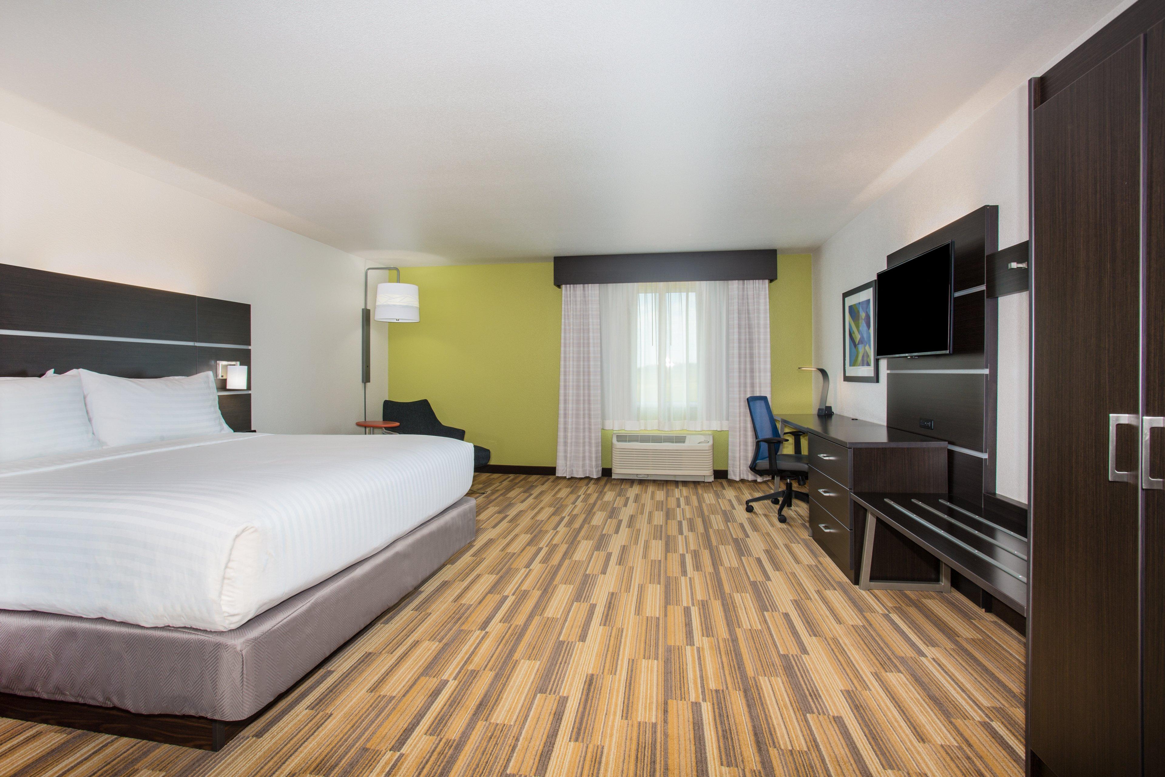 Holiday Inn Express & Suites - Rapid City - Rushmore South By Ihg Exterior photo