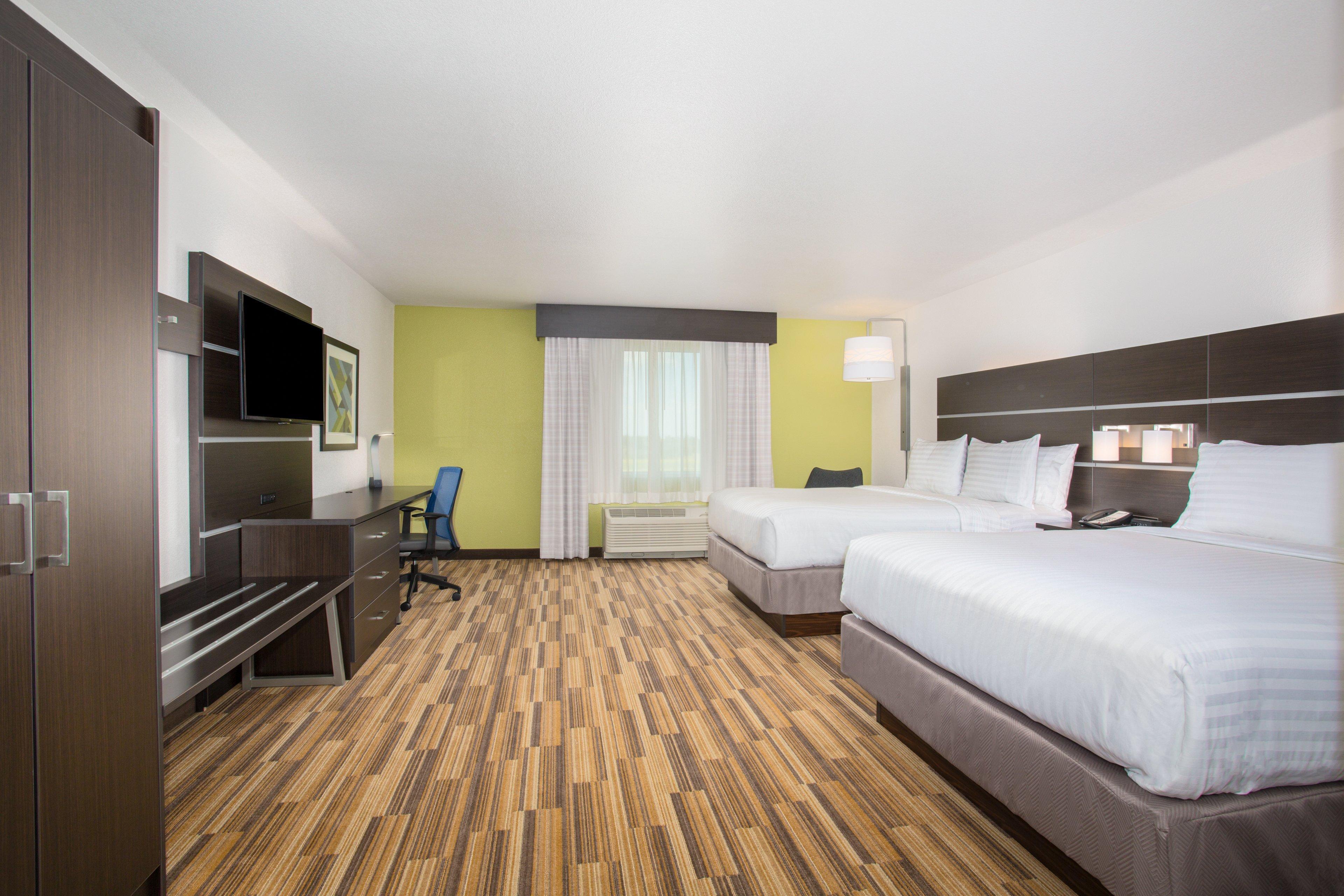 Holiday Inn Express & Suites - Rapid City - Rushmore South By Ihg Exterior photo