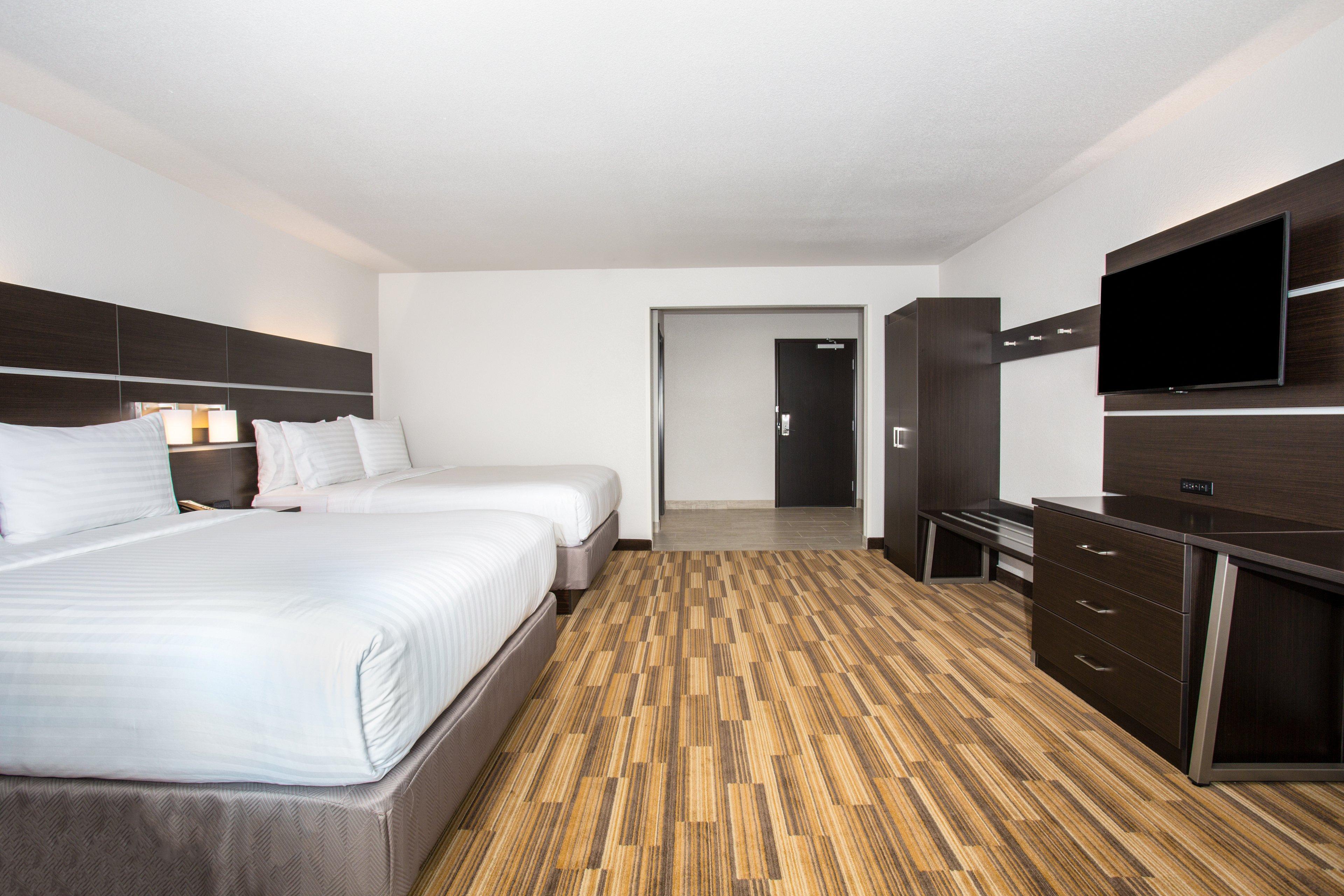Holiday Inn Express & Suites - Rapid City - Rushmore South By Ihg Exterior photo