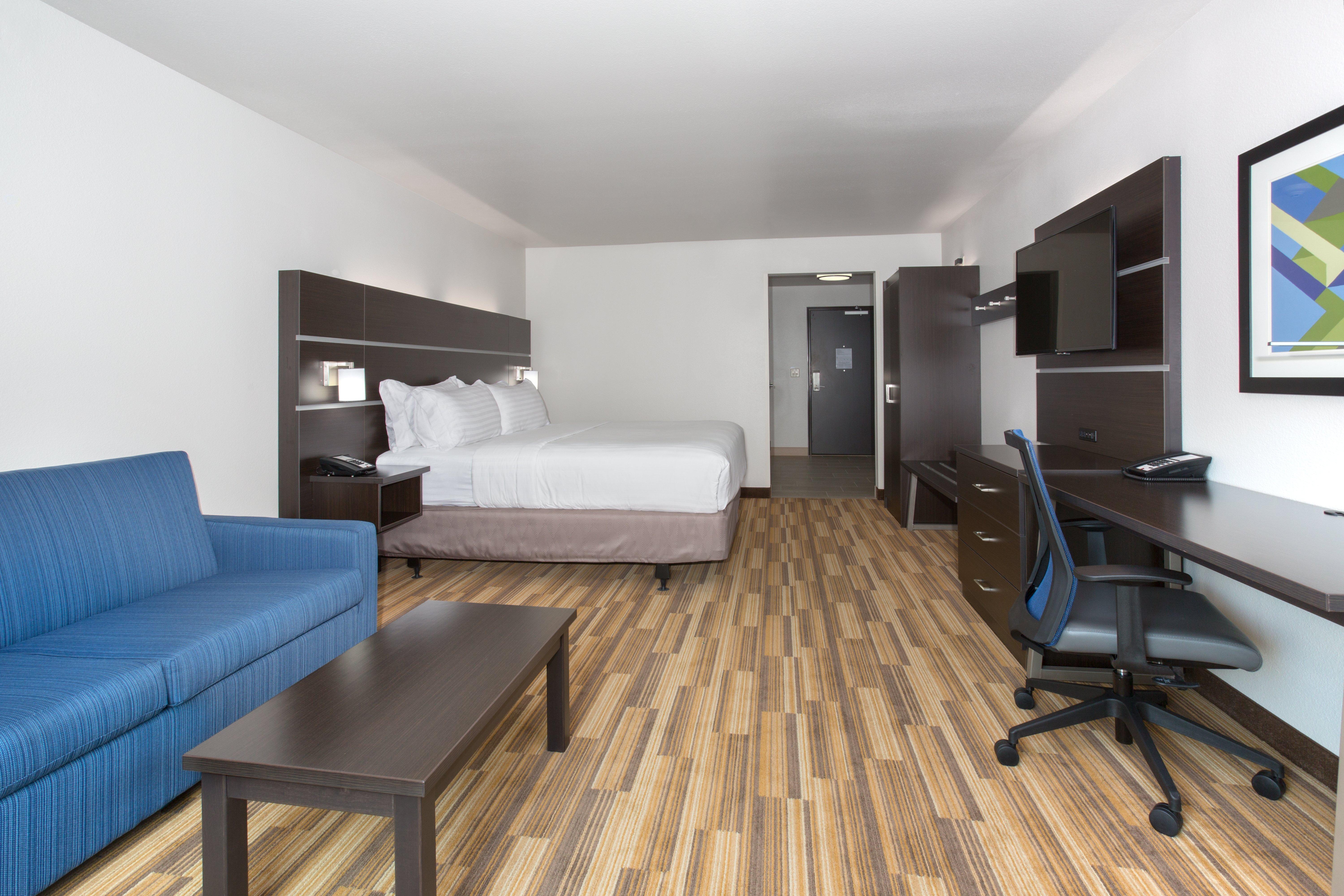 Holiday Inn Express & Suites - Rapid City - Rushmore South By Ihg Exterior photo